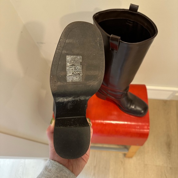 H&M KNEE HIGH BOOTS - Picture 4 of 4